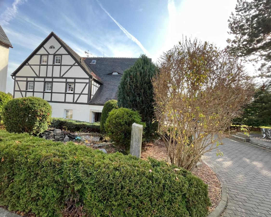 Hotel Olbersdorfer Hof *
