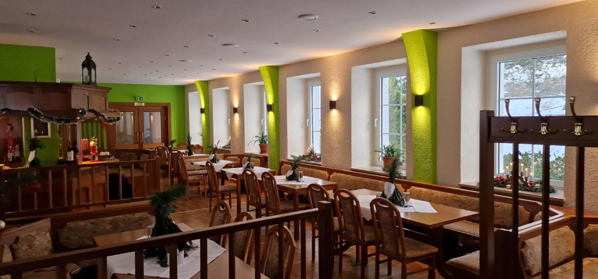 Olbersdorfer Hof Hotel Olbersdorf