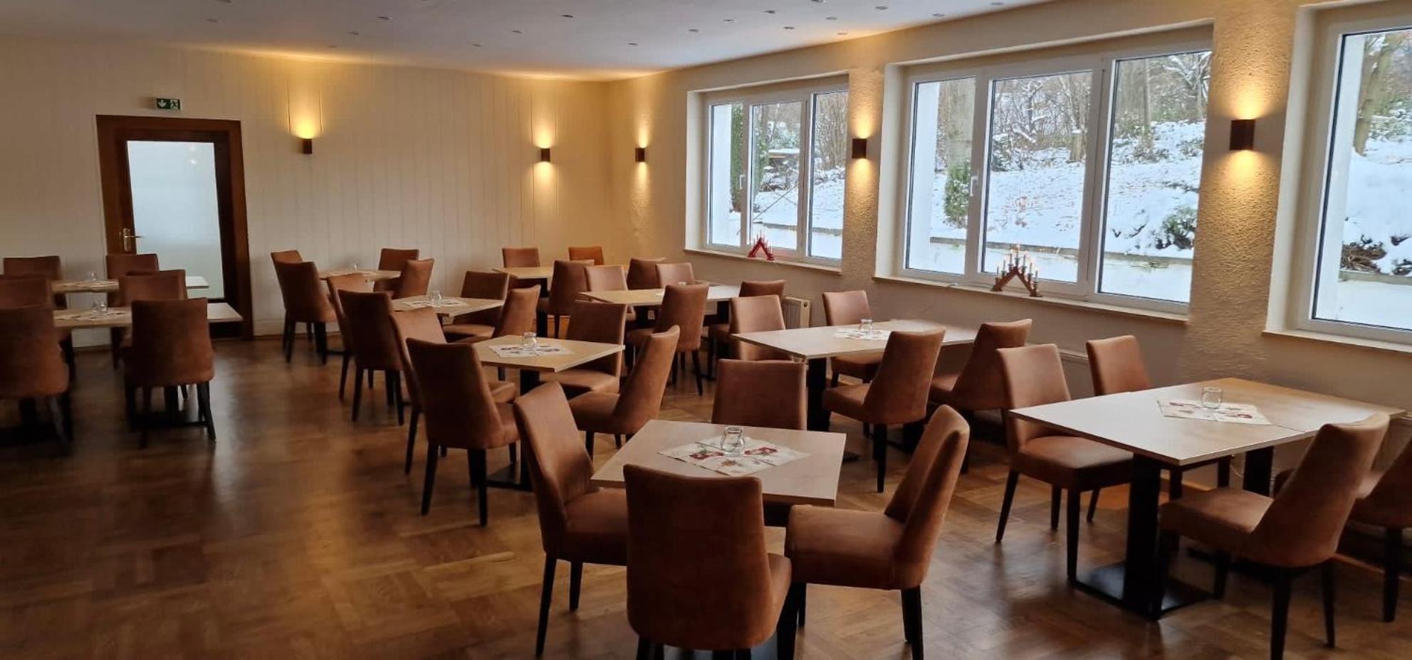 Hotel Olbersdorfer Hof *